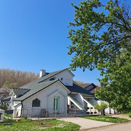 Ferienwohnung Santorini Sremska Mitrovica Exterior foto
