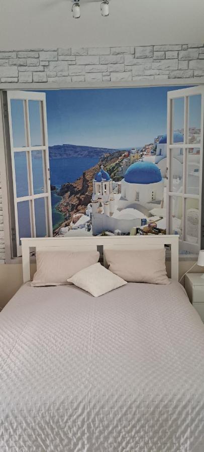 Ferienwohnung Santorini Sremska Mitrovica Exterior foto