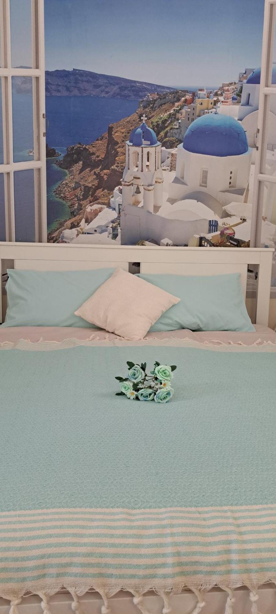 Ferienwohnung Santorini Sremska Mitrovica Exterior foto