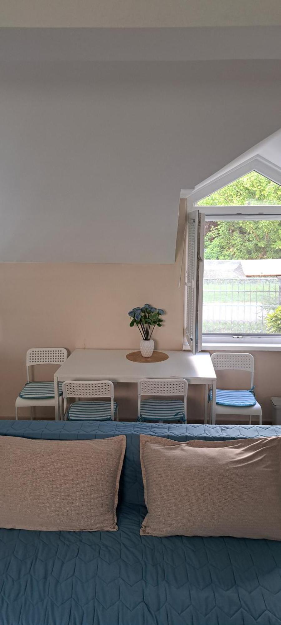 Ferienwohnung Santorini Sremska Mitrovica Exterior foto