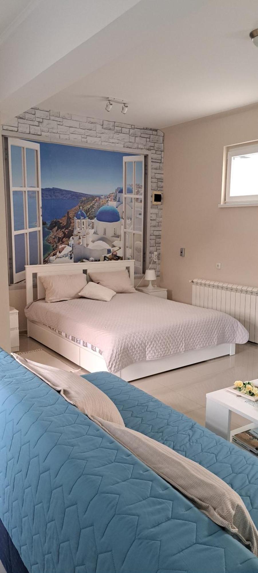 Ferienwohnung Santorini Sremska Mitrovica Exterior foto