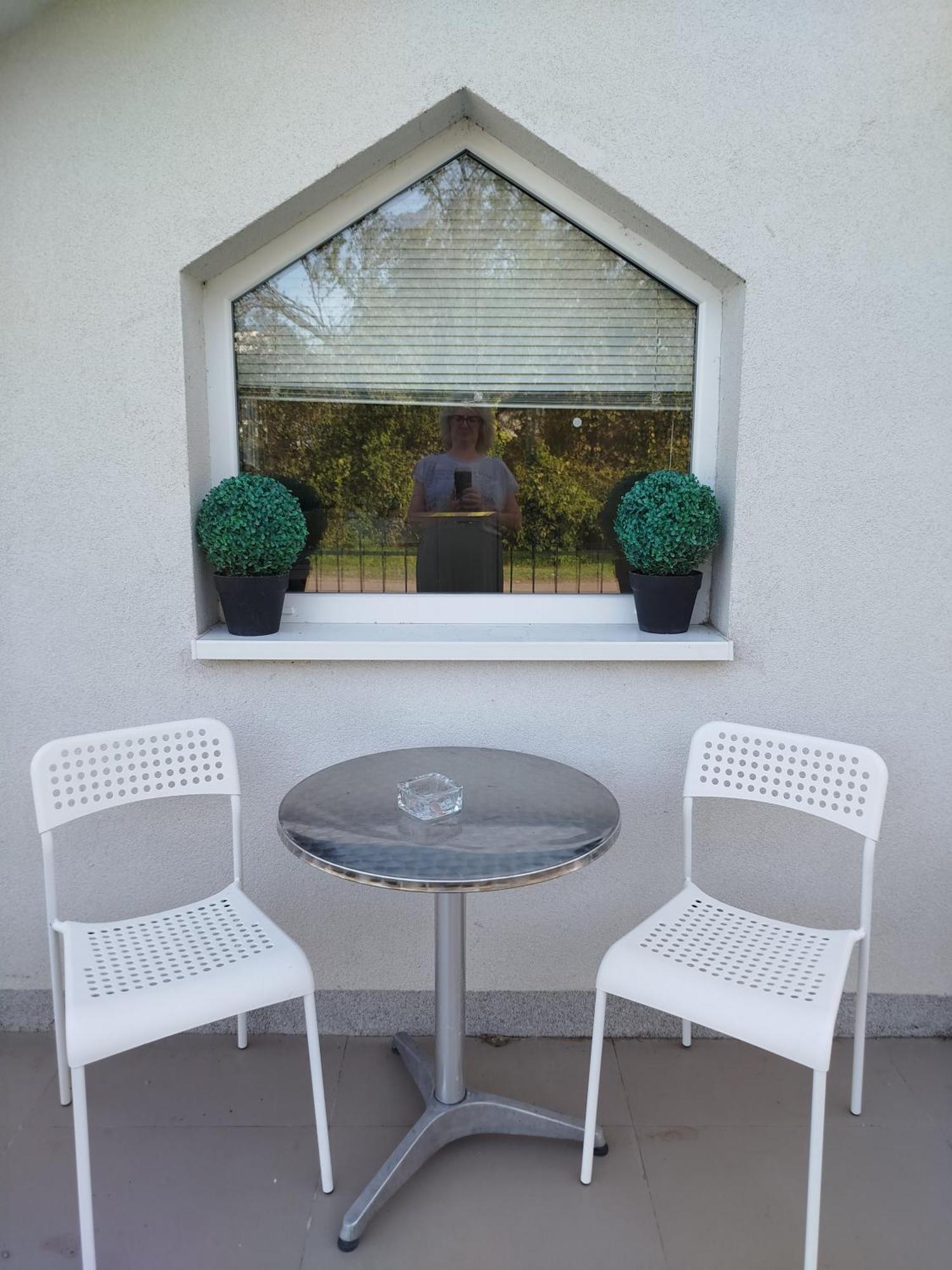 Ferienwohnung Santorini Sremska Mitrovica Exterior foto