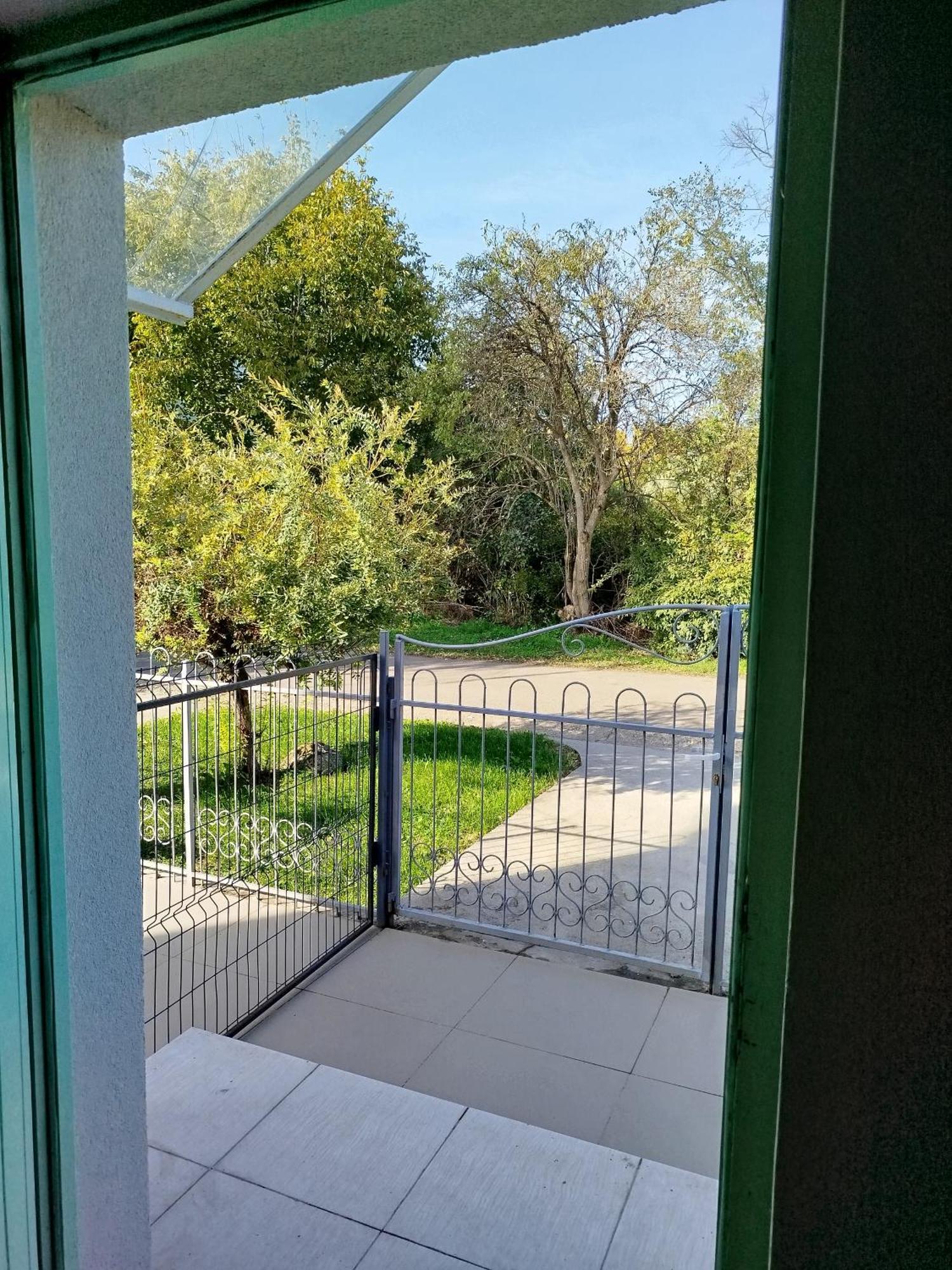 Ferienwohnung Santorini Sremska Mitrovica Exterior foto
